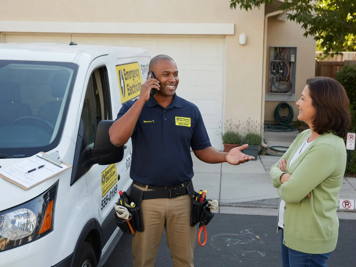 Emergency Electrician Myra, TX FAQs