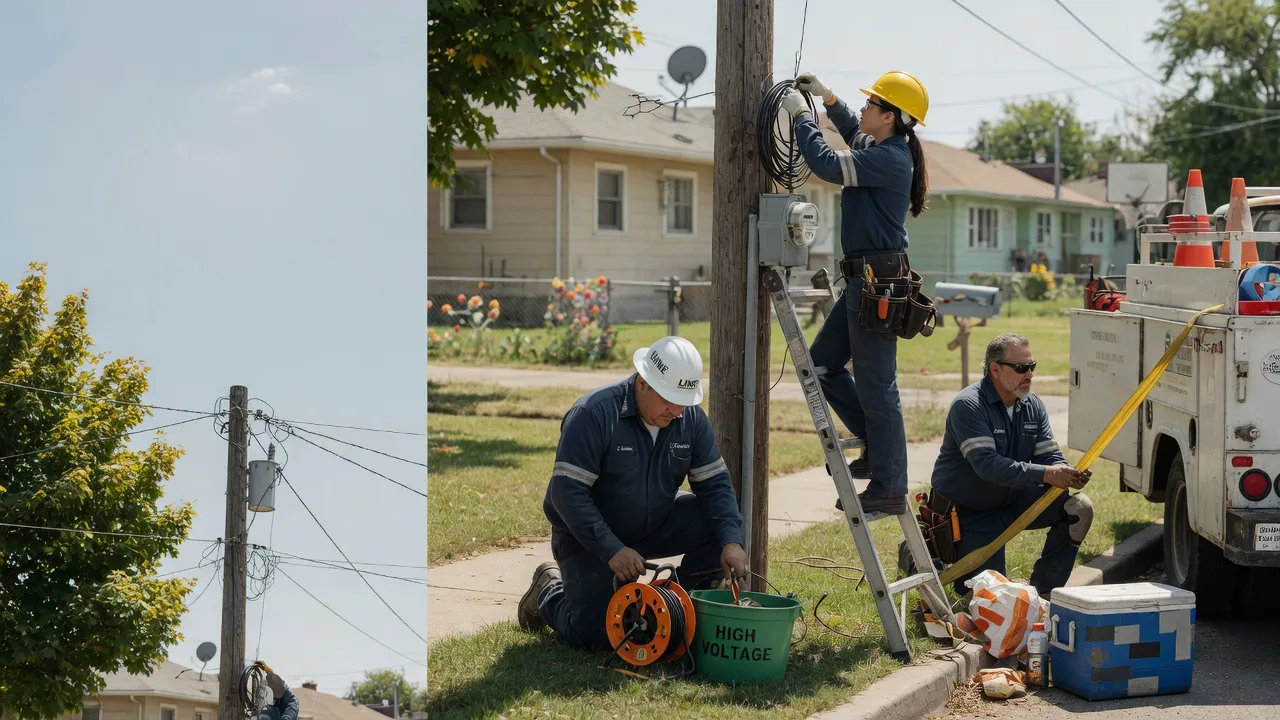 Emergency Electrician in Myra, TX near me